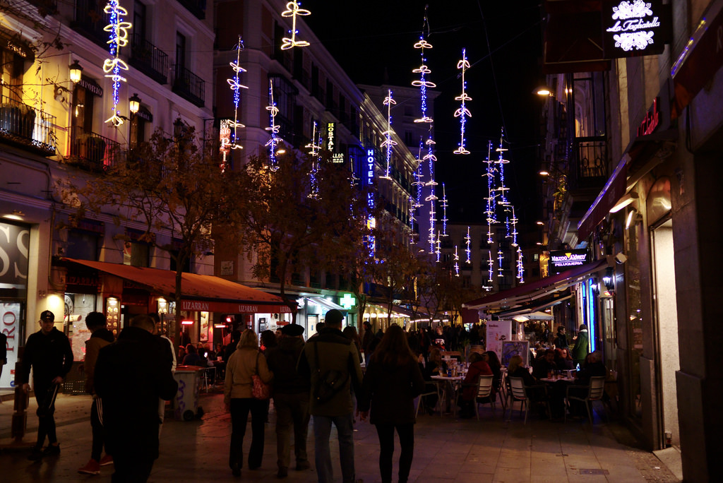 Madrid