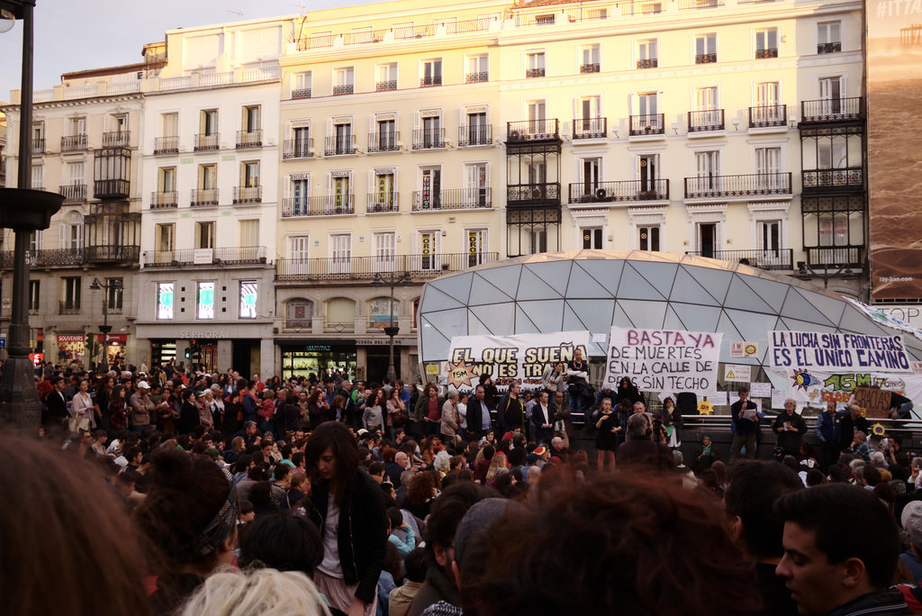 Madrid 15M