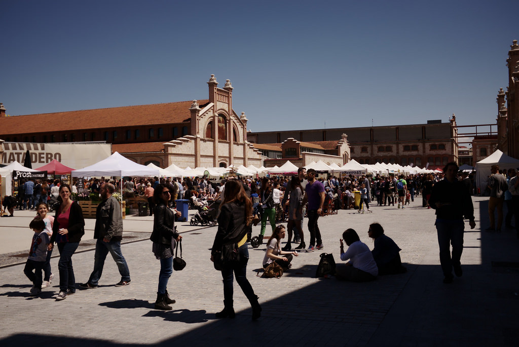 Matadero Madrid