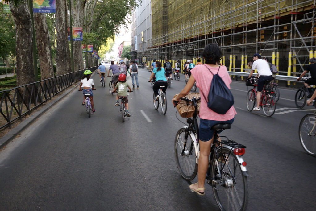 Bicicritica Madrid