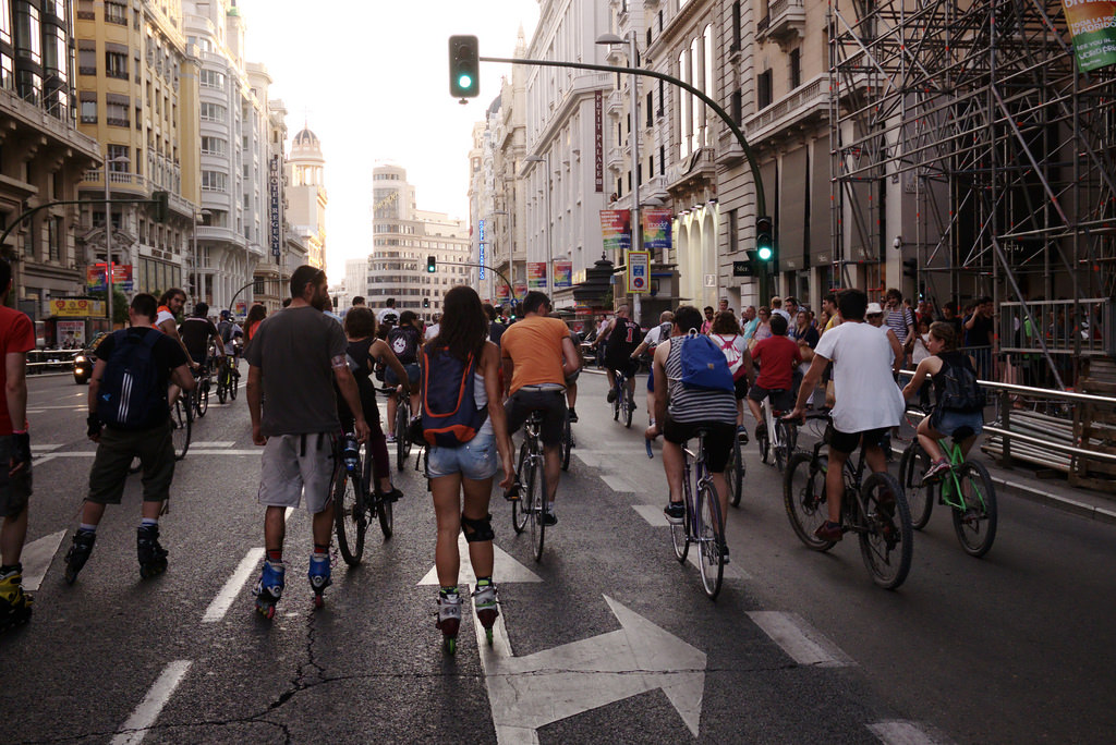 Bicicritica Madrid