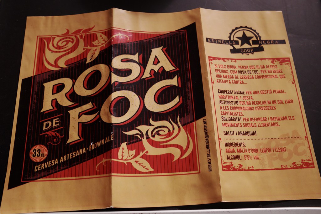 Rosa de Foc