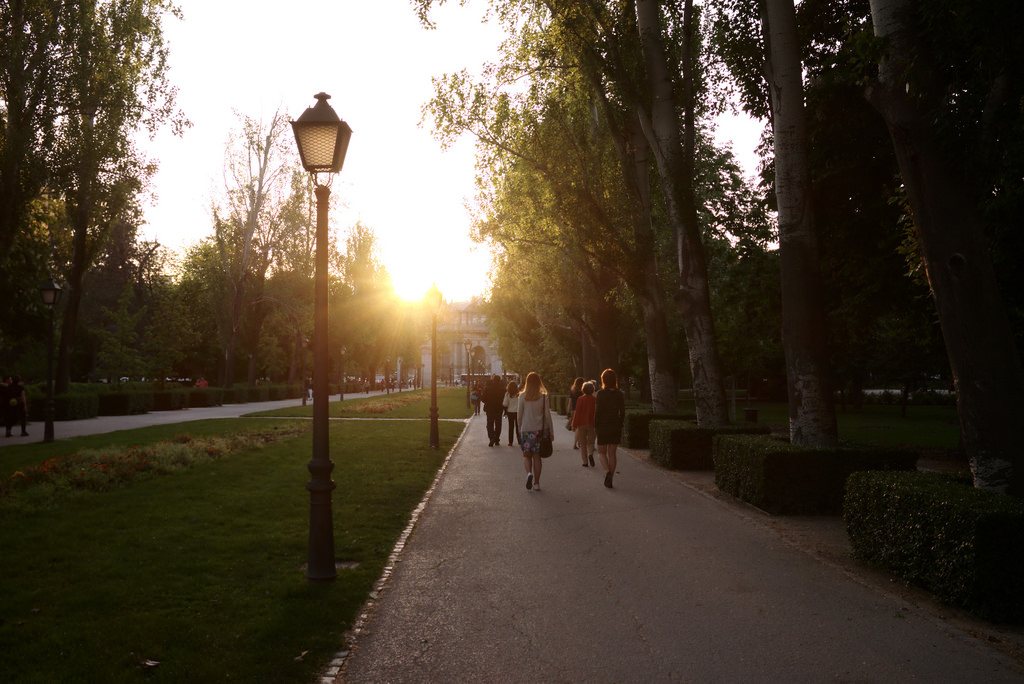 Parque del Retiro