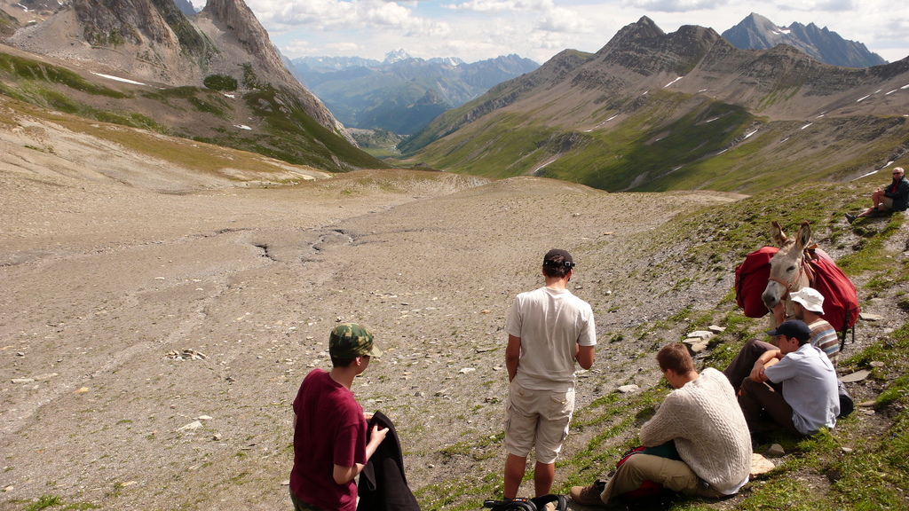 col de la seigne