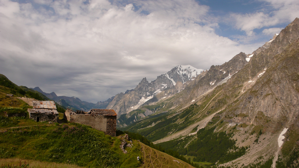 mont blanc