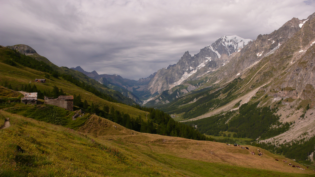 mont blanc