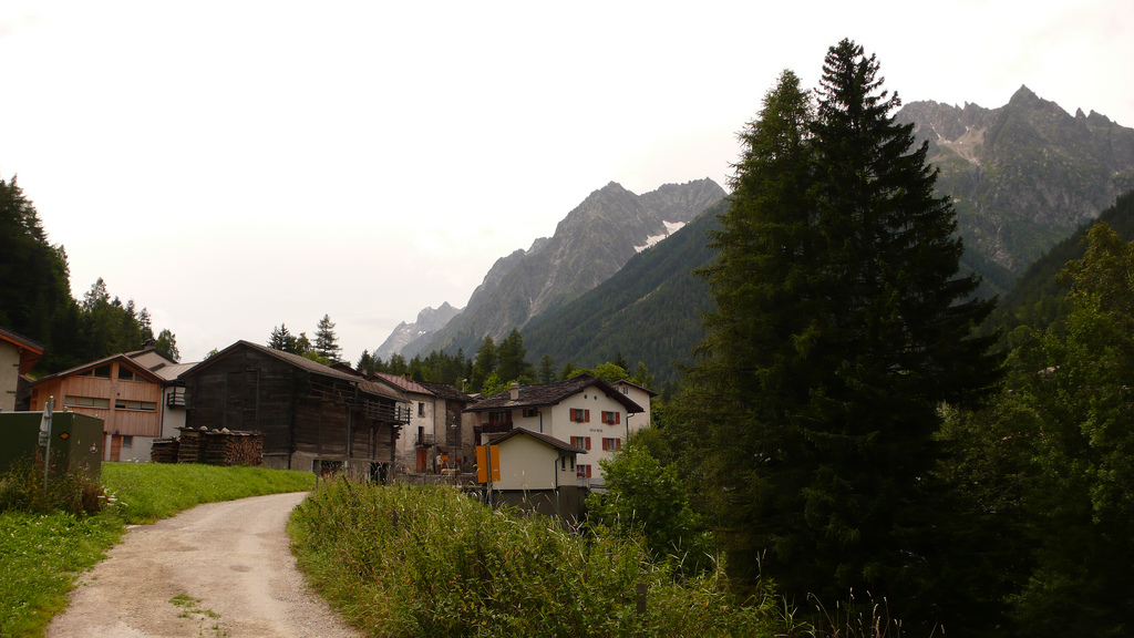 village suisse