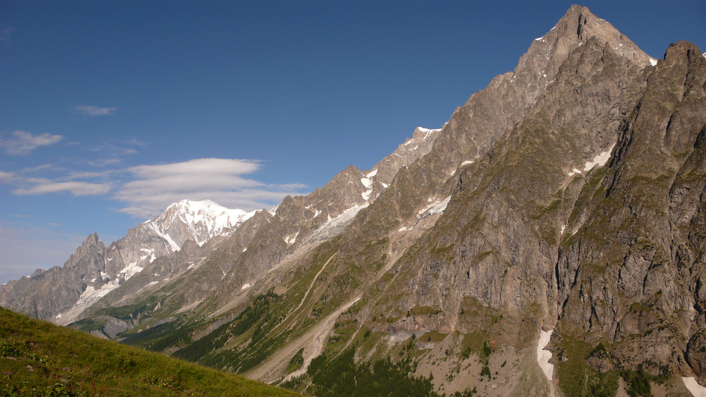 mont blanc