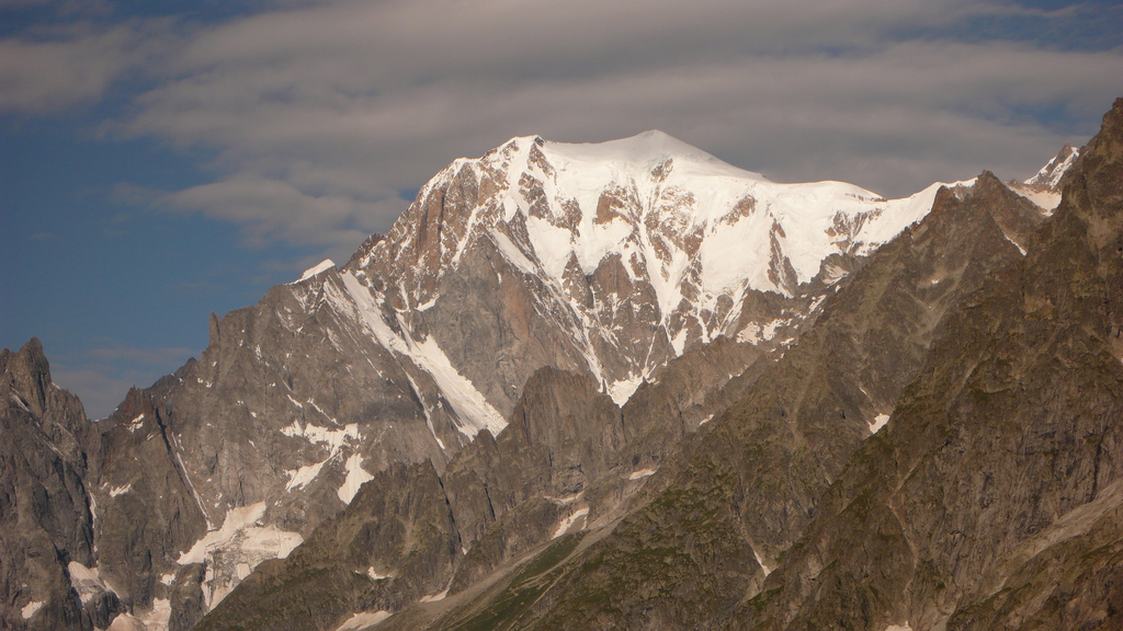 mont blanc