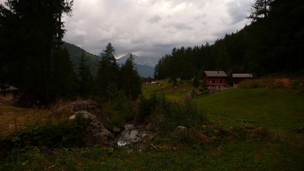 champex d'en bas
