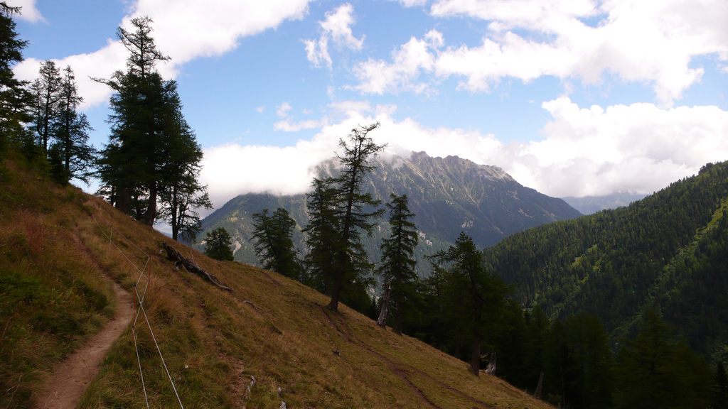 montagne