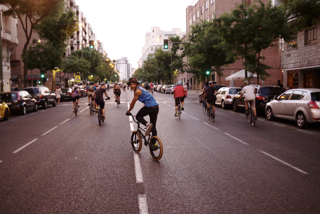 Bicicritica Madrid