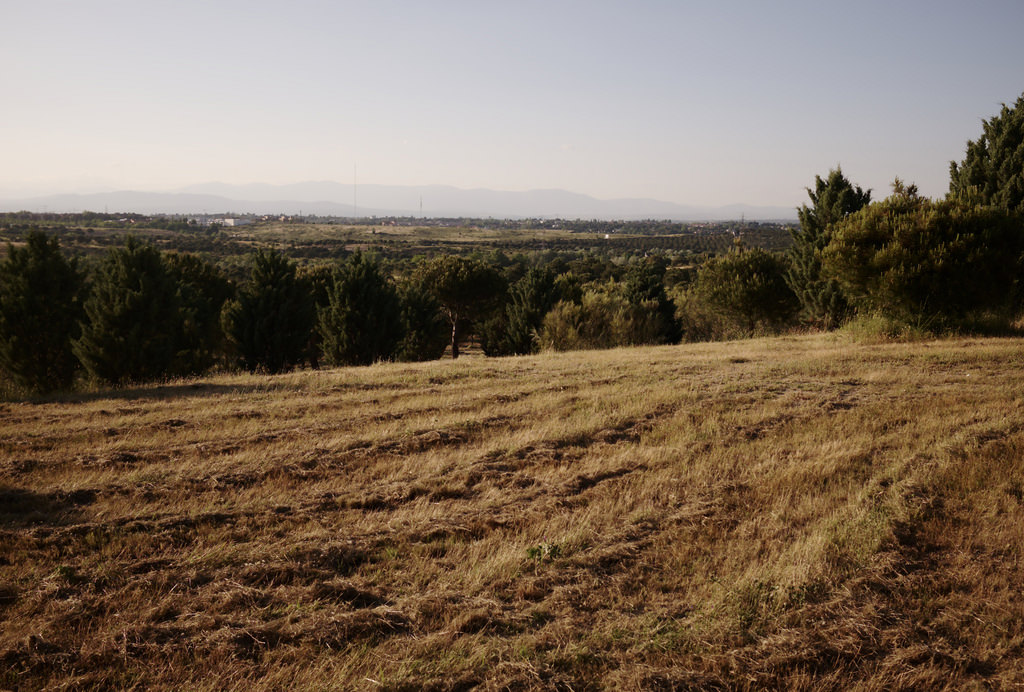 Madrid, Casa de Campo