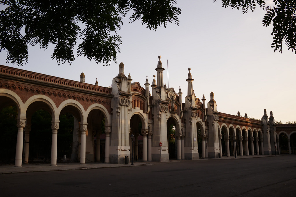 Cementerio de la Almudena