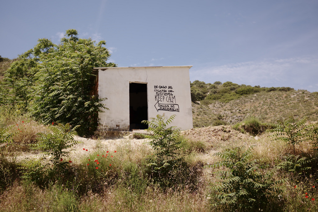 Salida de Emergencia