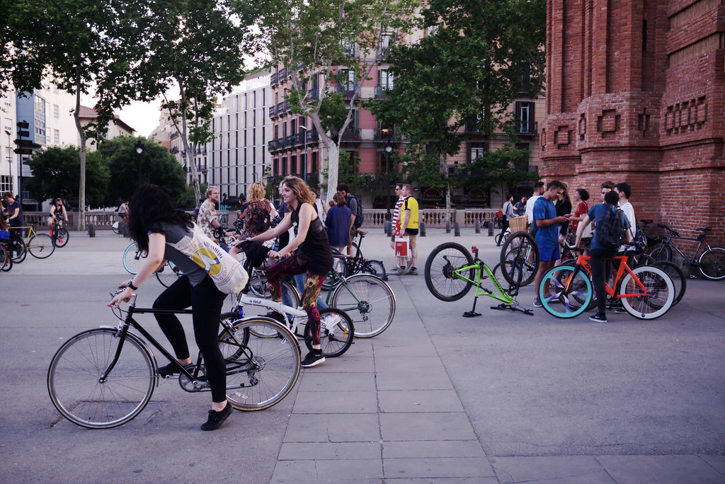 Massa Cr&iacute;tica BCN