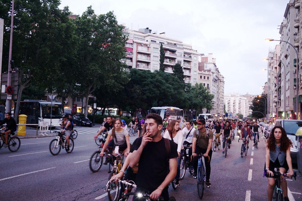 Massa Cr&iacute;tica BCN