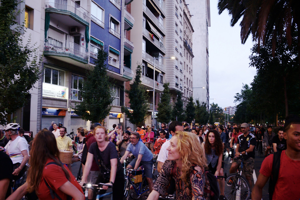 Massa Cr&iacute;tica BCN