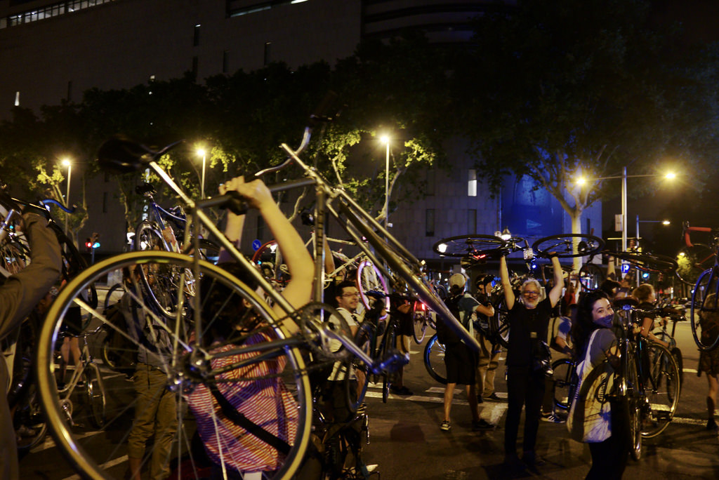 Massa Cr&iacute;tica BCN