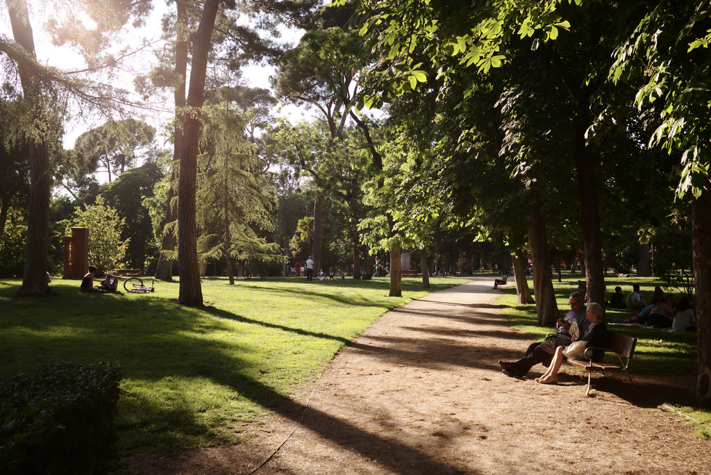 Parque del Retiro