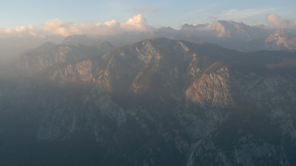 montagnes