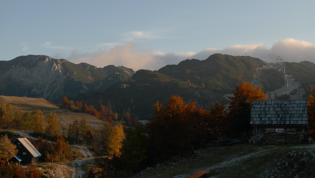 montagne