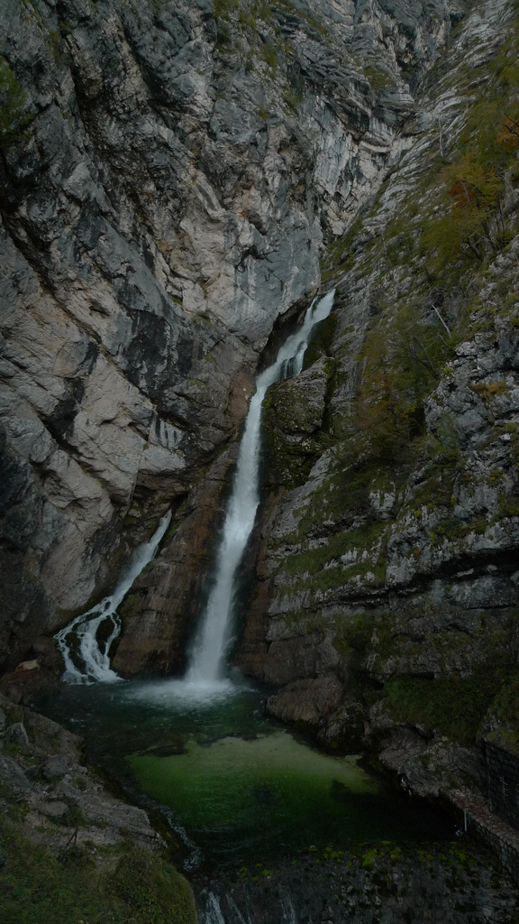 cascade