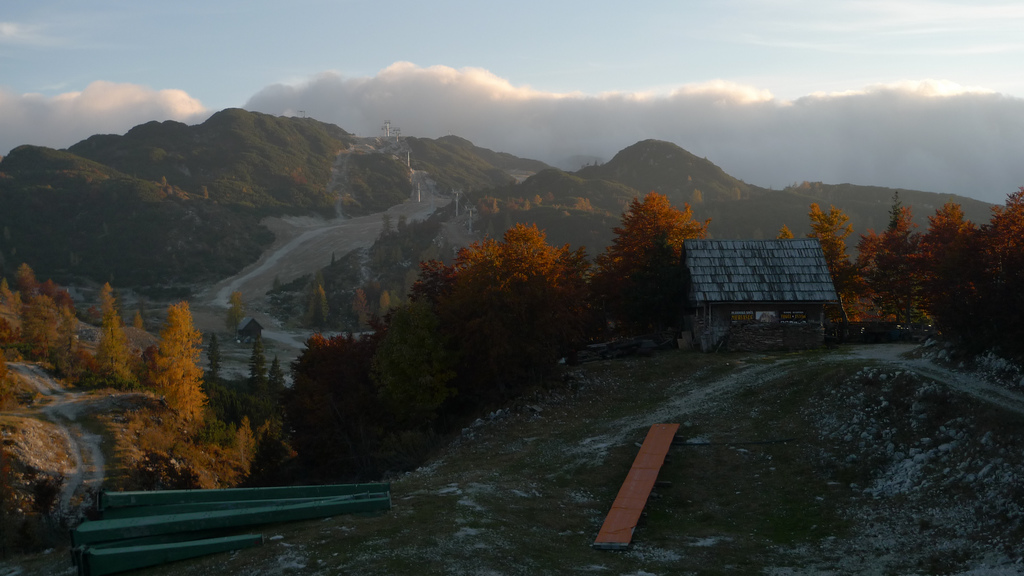 montagnes