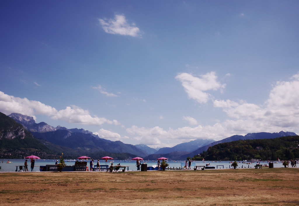 Lac d'Annecy