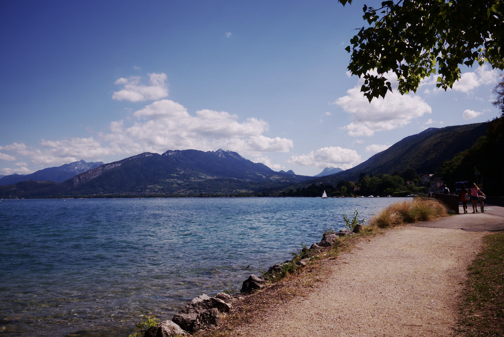 Lac d'Annecy