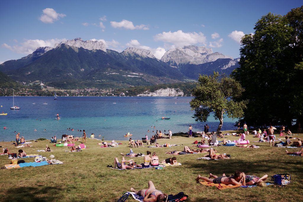 Lac d'Annecy