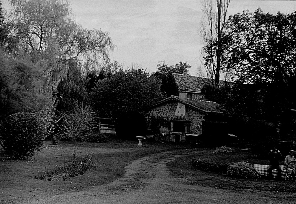 moulin paute
