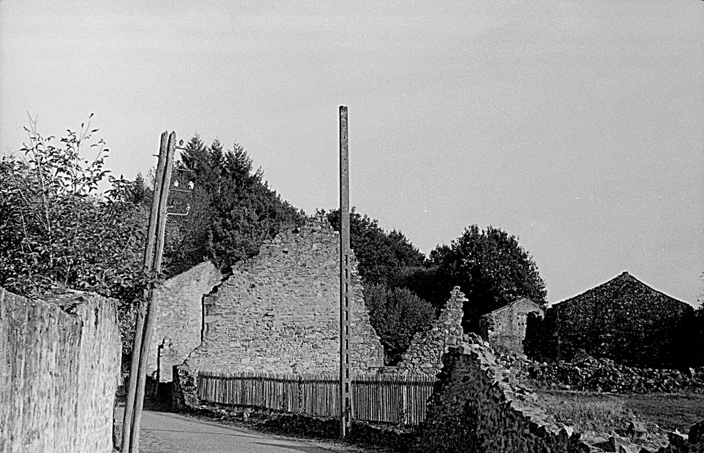 ruines