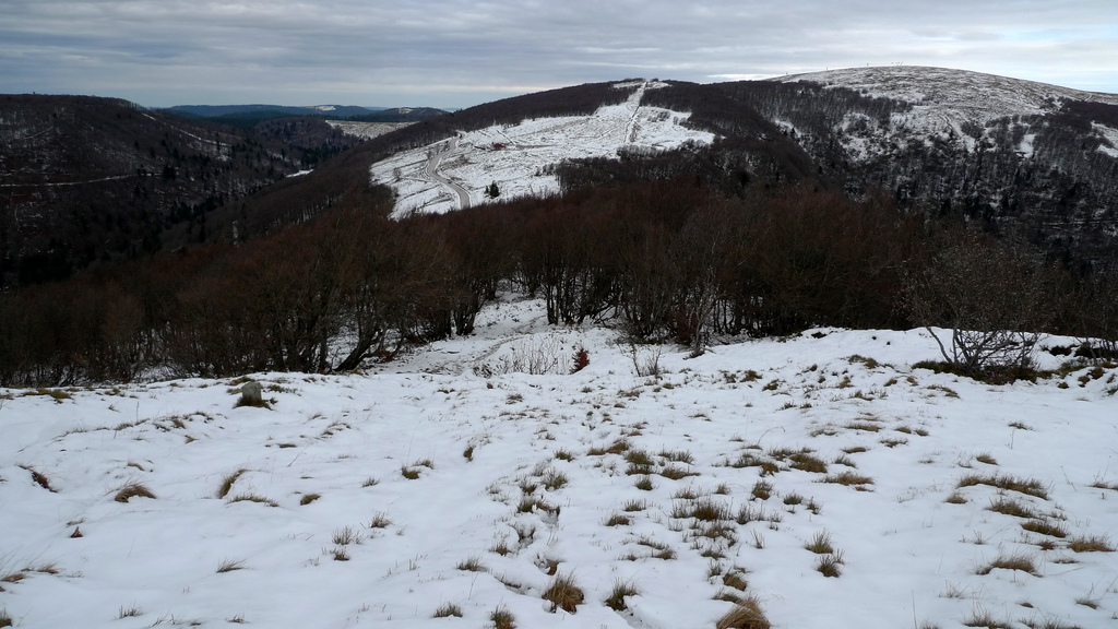 descente