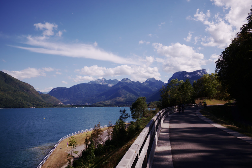 Lac d'Annecy