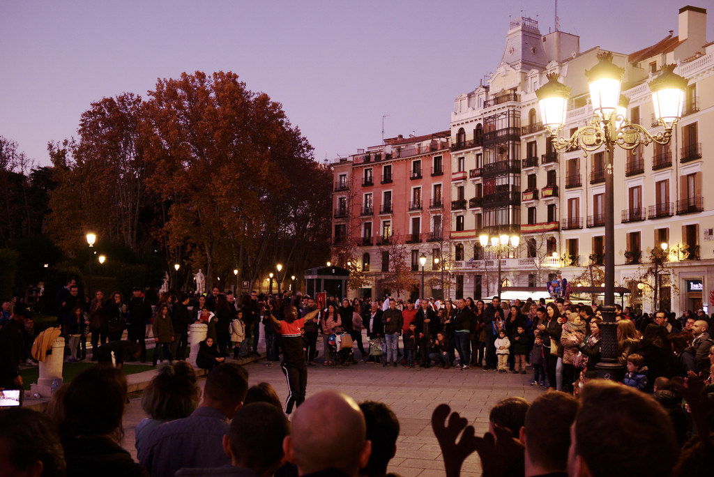 Madrid
