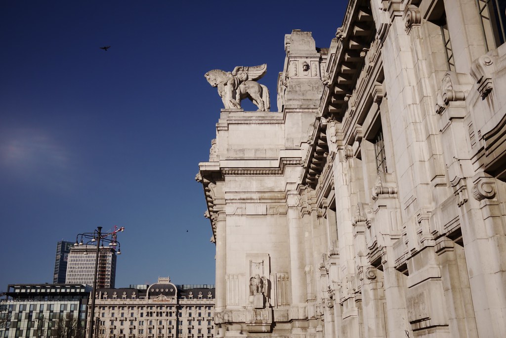 Milano Centrale