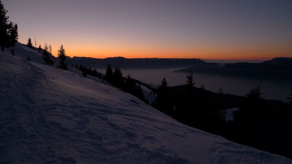 le soir