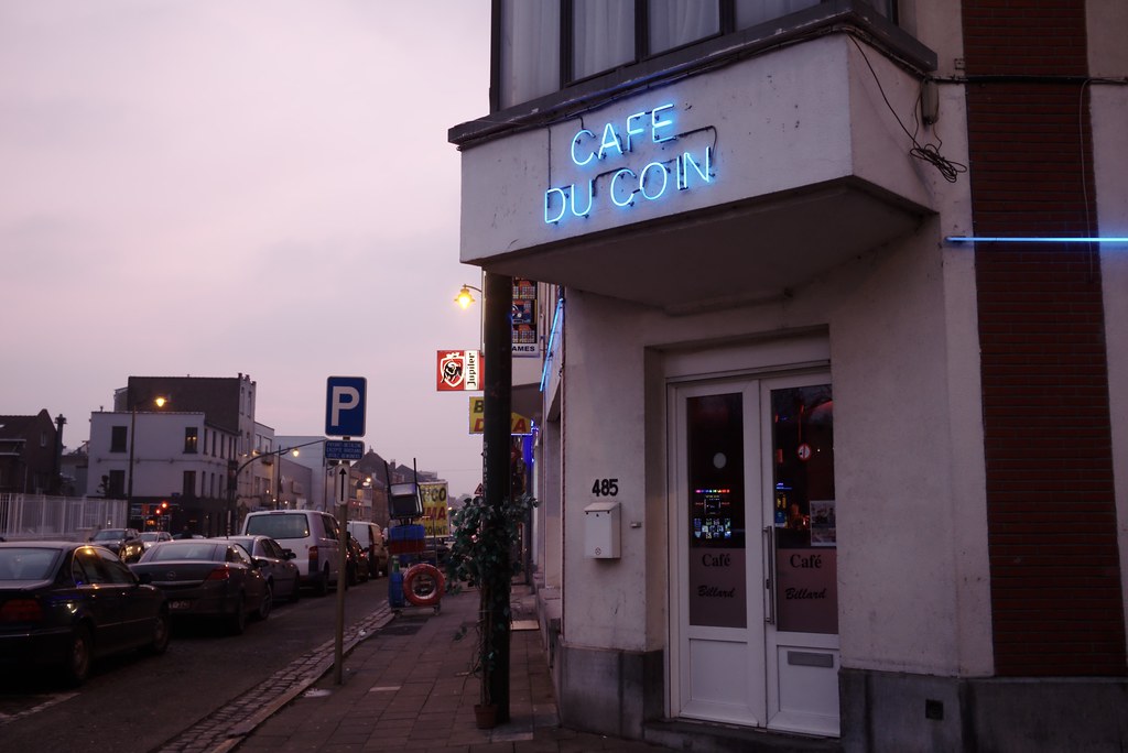 Cafe du coin