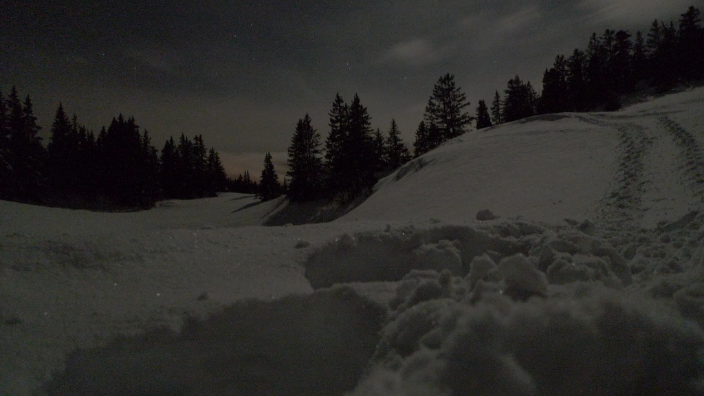 la nuit