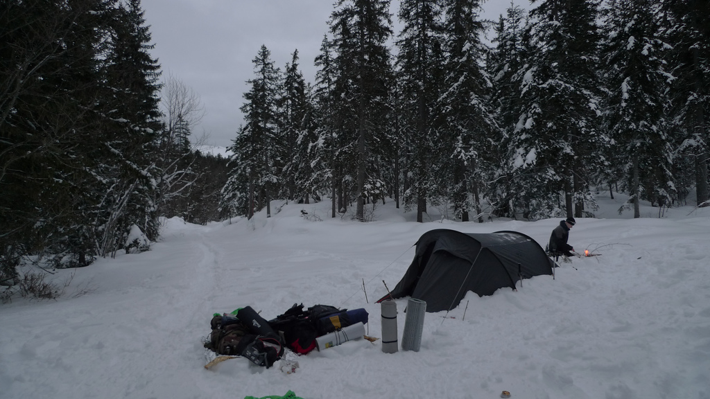 campement
