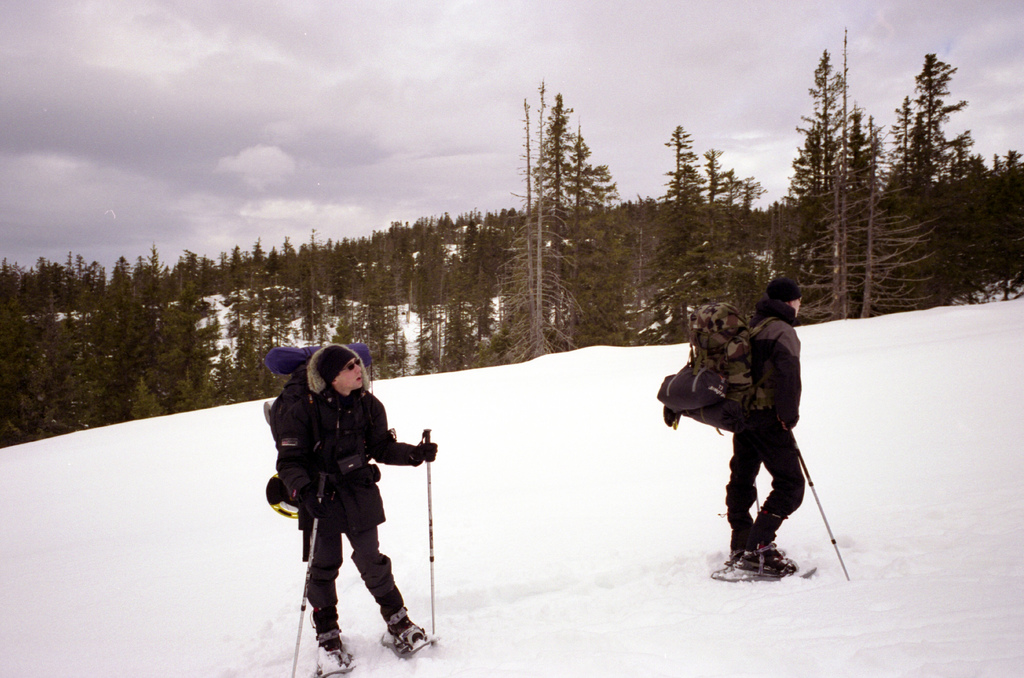 montagne