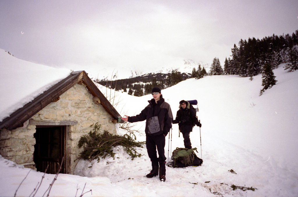 Refuge de Tiolache du Milieu