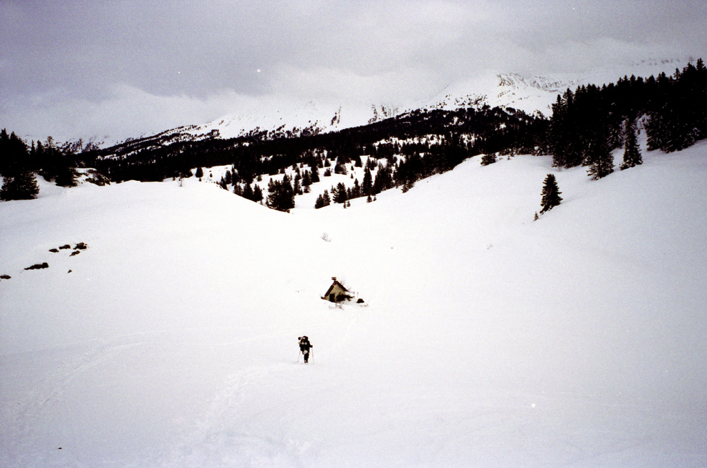 Refuge de Tiolache du Milieu