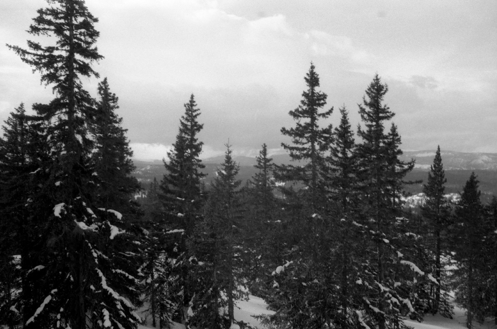 montagne