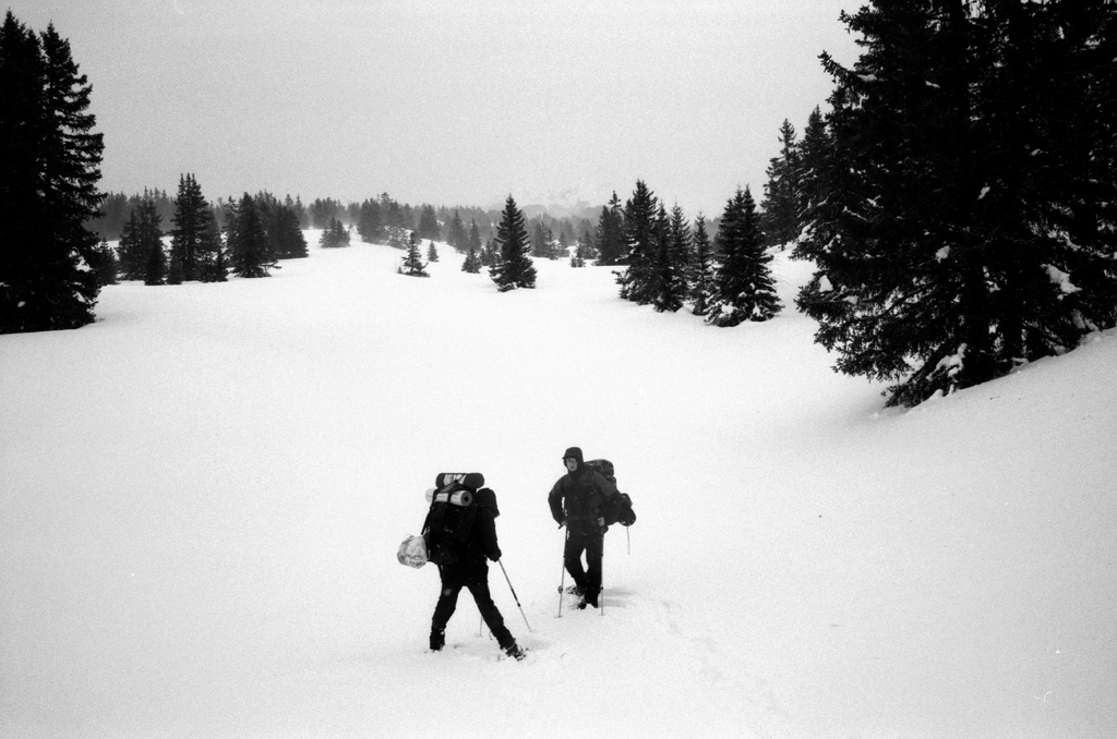 tempete de neige