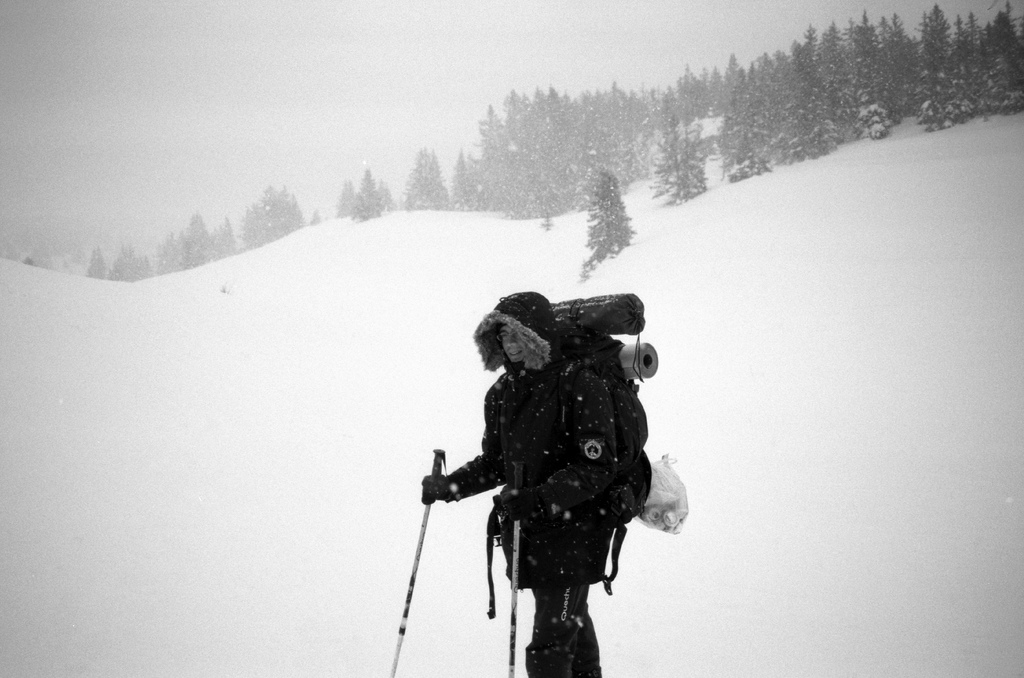 tempete de neige