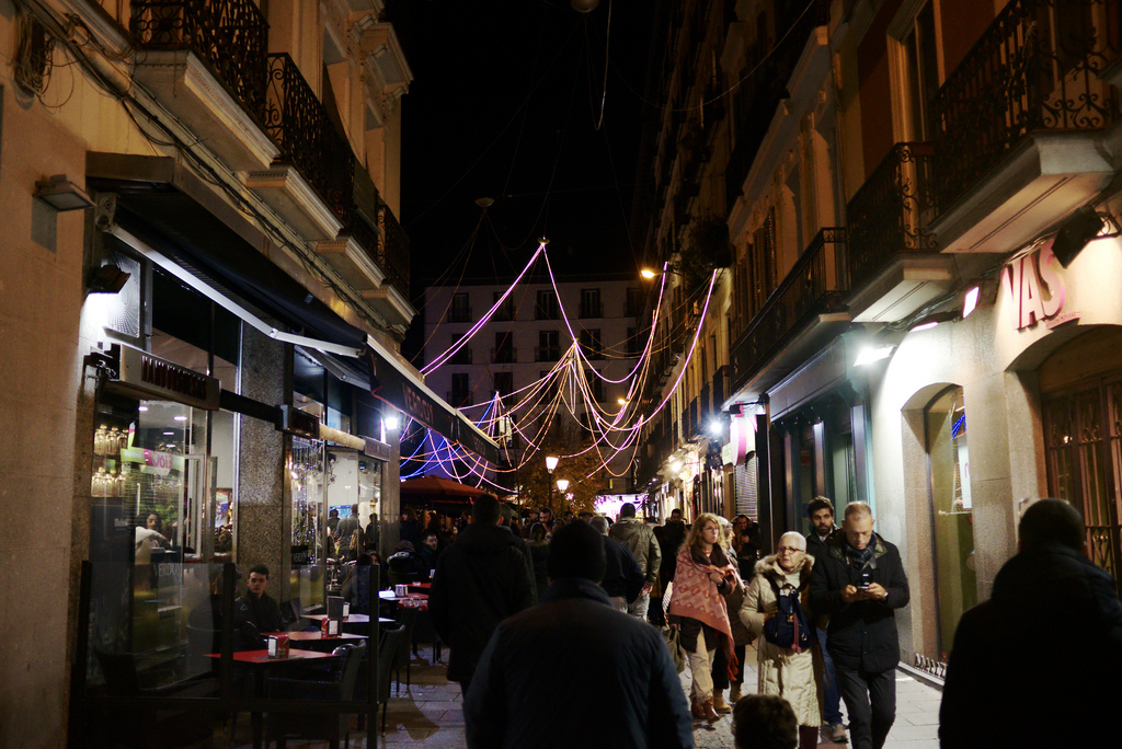 Madrid