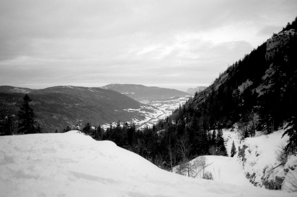la vallée