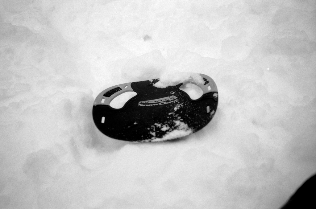 SnowClaw